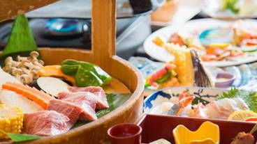 食事・飲み物 / 1