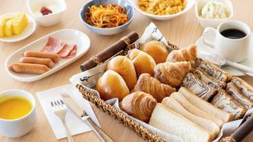 朝食ビュッフェ / 7