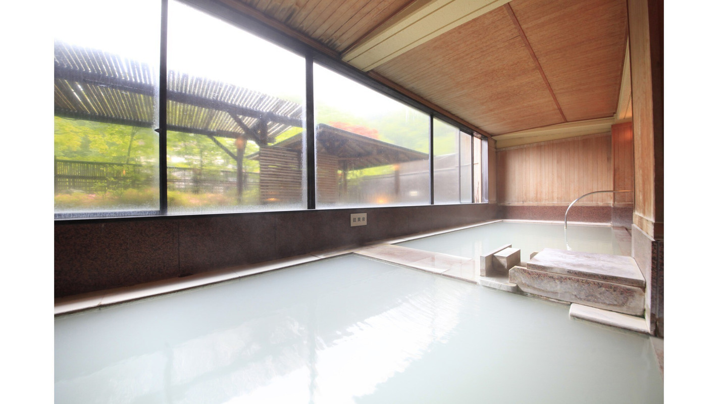 大浴場 内風呂①