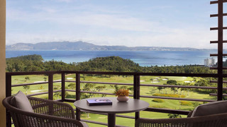 デラックス ルーム キングベッド 1 台 オーシャンビュー