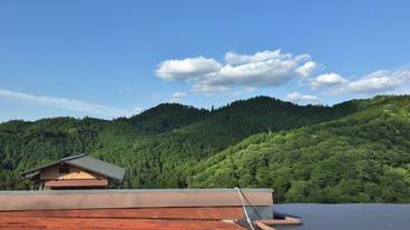 部屋からの景観 / 19