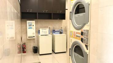 施設内の設備 / 1