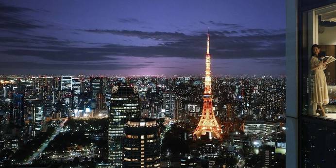 アンダーズ 東京（東京都 シティホテル） / 1