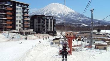 スキー ヒル / 1