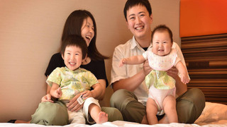 エグゼクティブ ファミリールーム 禁煙 