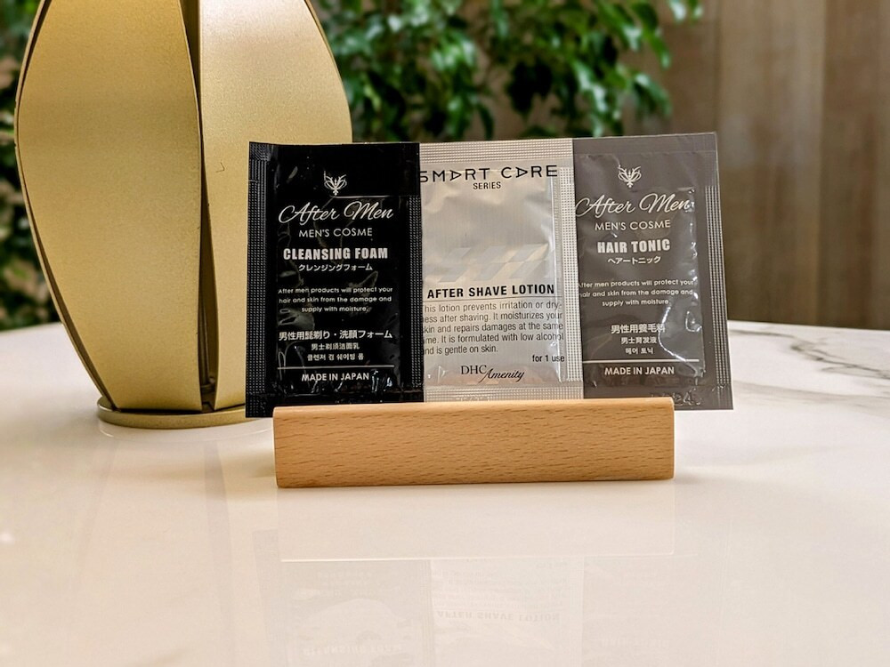 客室の設備とサービス