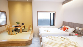 シグネチャージャパニーズファミリー 禁煙