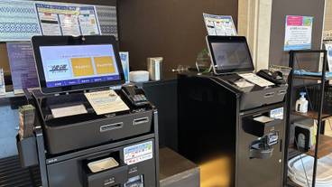 施設内の設備 / 22