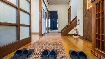 内部エントランス / 3