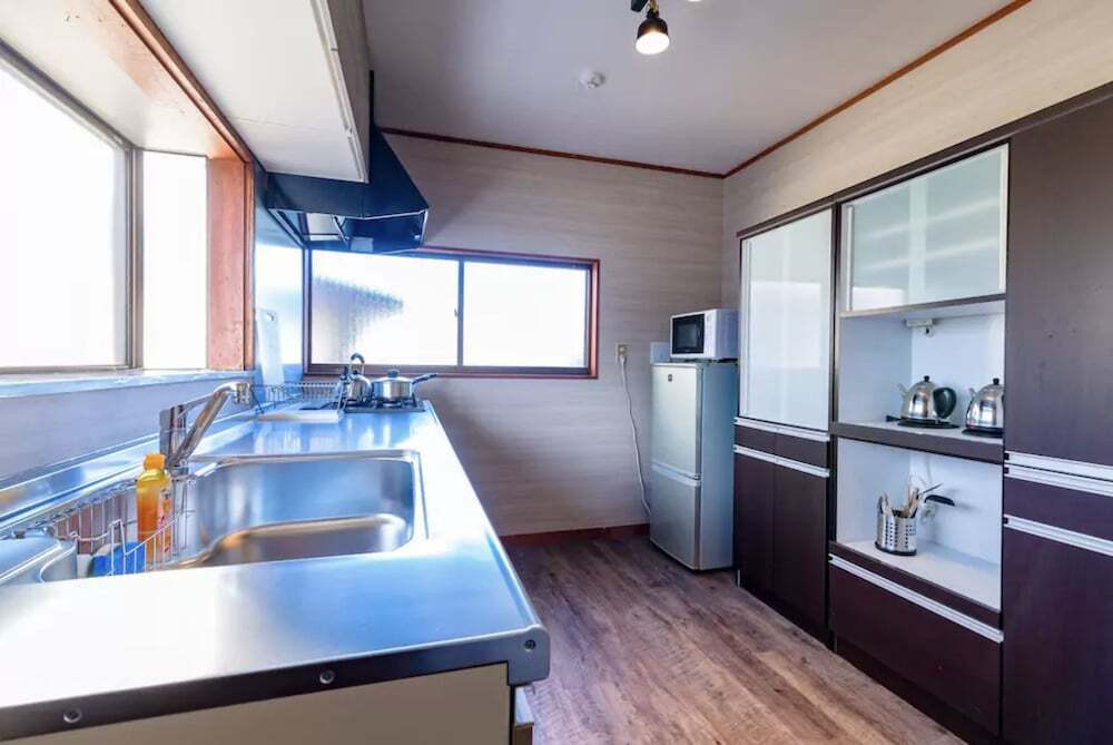 専用簡易キッチン