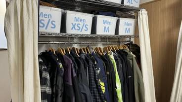 施設内の設備 / 11