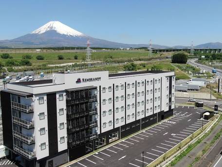 レンブラントスタイル御殿場駒門 富士の心湯 / 5