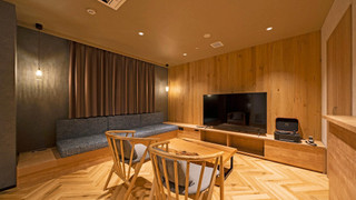 ジ・アラウンドジュニアスイート 禁煙