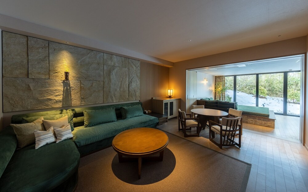 自然が生み出すアートとの調和。山々に抱かれて過ごす二人きりの旅3406974