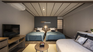 湯の街館 和洋室 2食付（夕食：ブッフェ）禁煙