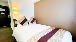 エコノミー ダブルルーム 禁煙