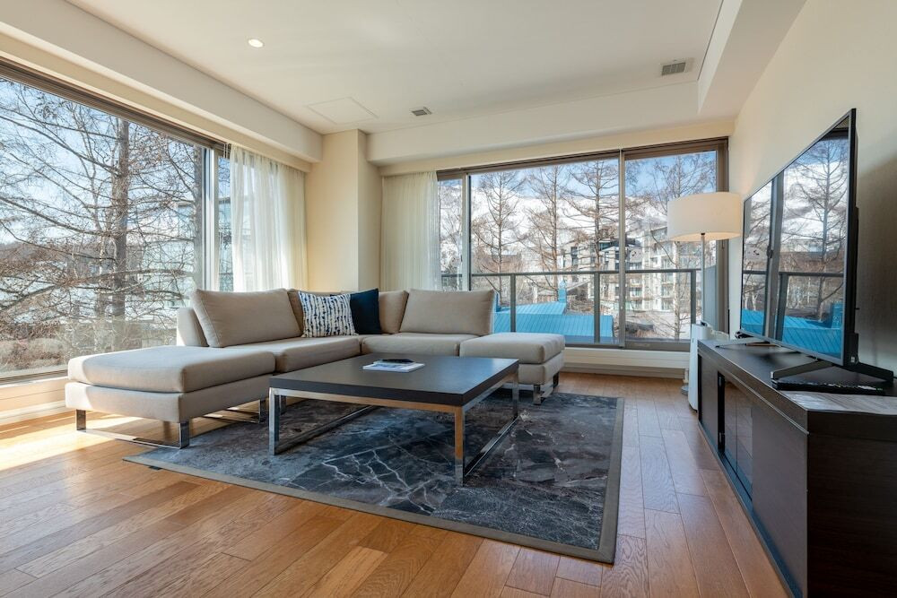 リビング エリア