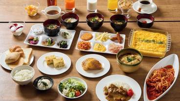 朝食 / 7