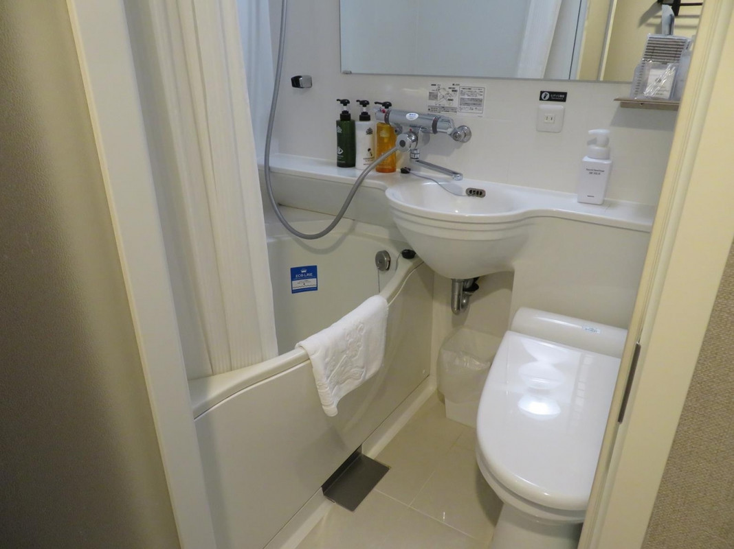 清掃が行き届いていて、気持ちよく使えました。