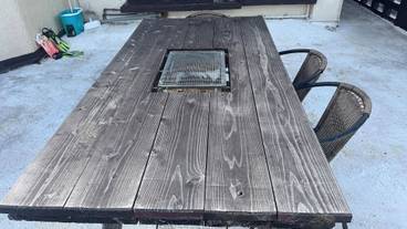 バーベキュー / ピクニック エリア / 4