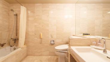 スタンダードフロア　バスルーム一例 / 17