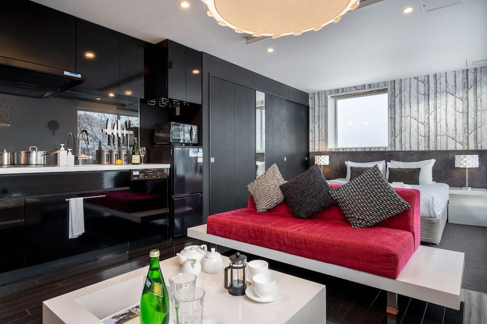 リビング エリア