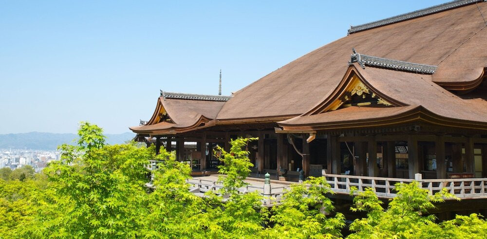 宿泊施設の地図