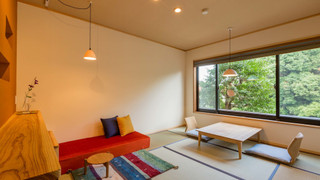 半露天風呂付き和洋室〜水仙〜