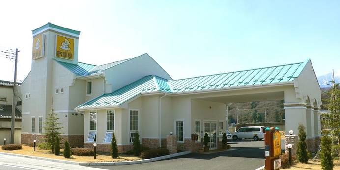 ファミリーロッジ旅籠屋・韮崎店（山梨県 ビジネスホテル） / 1