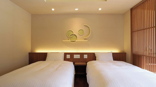 呂尚館 温泉内風呂付　和洋室[禁煙]