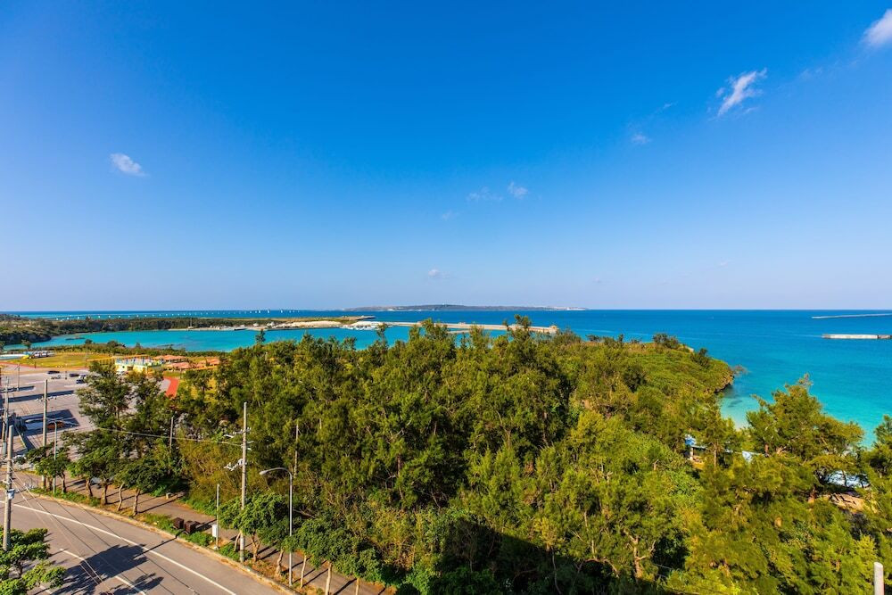 施設からの眺望