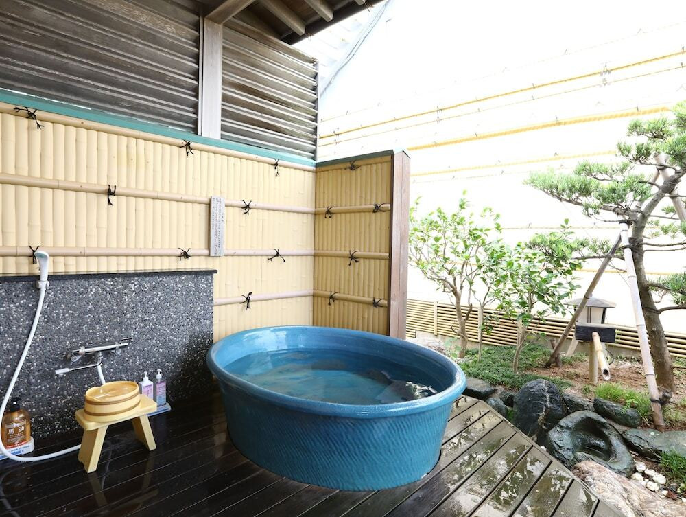 坪庭露天付特別室②