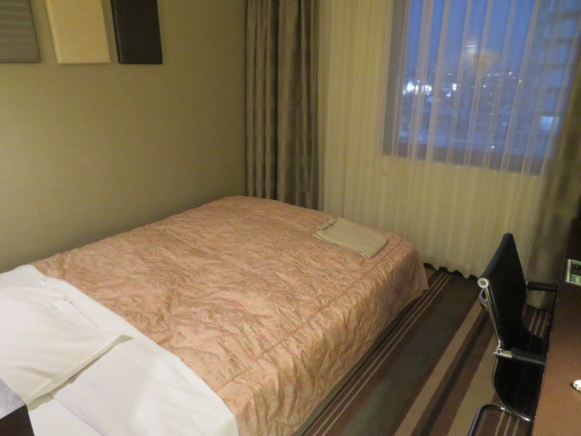 客室です
