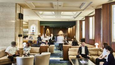 ロビーラウンジ / 3