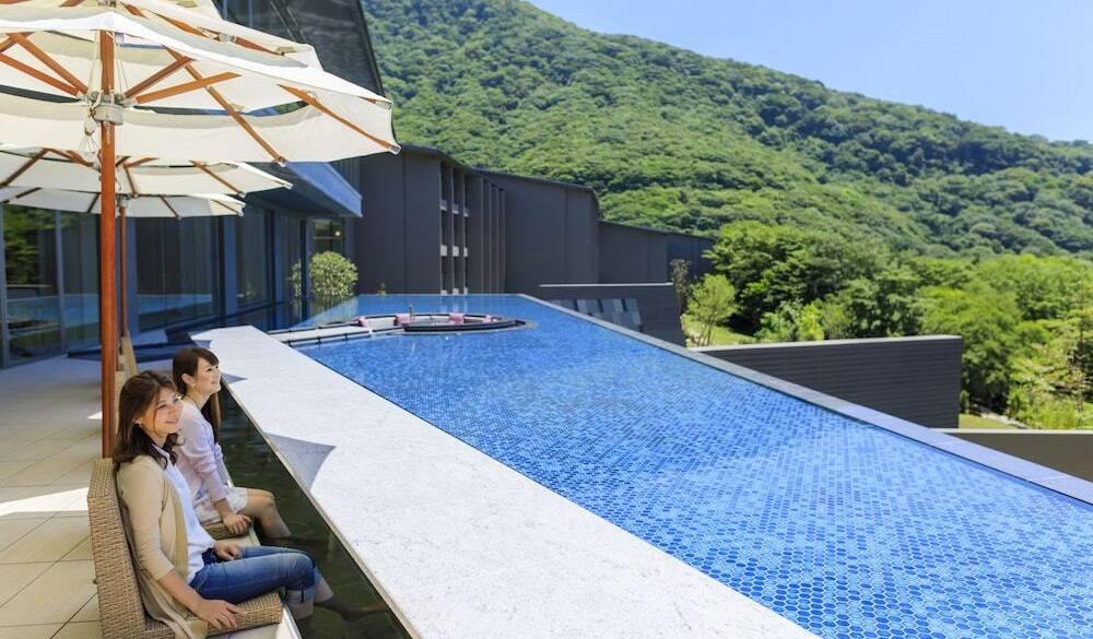 足湯利用のイメージ / 3