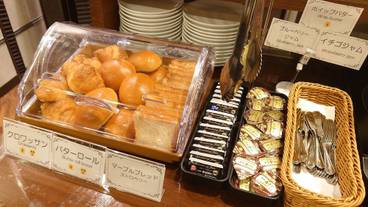 朝食ビュッフェ / 6