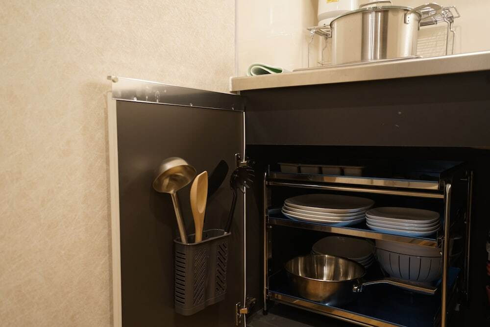 専用簡易キッチン