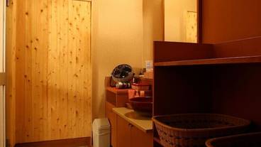 施設内の設備 / 2