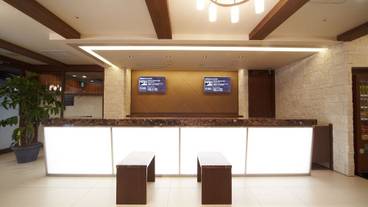 内部エントランス / 2