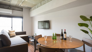 ファミリー スイート 禁煙 キッチン