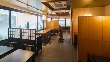 朝食スペース / 7