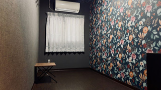 エコノミー和室　2人部屋　共用バスルーム　禁煙