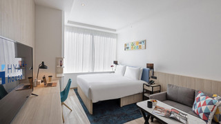 キング  (ソファベッド付き)