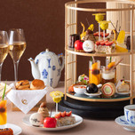 和のアフタヌーンティーが楽しめる♪東京都内のホテル9選