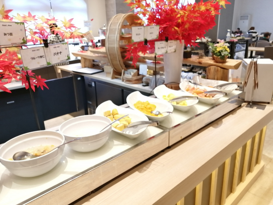 バイキングレストラン