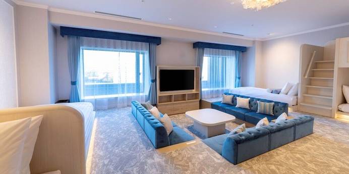 リーベルホテル大阪（大阪府 リゾートホテル） / 1