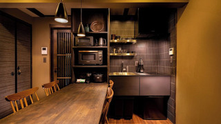 京町家一棟貸し