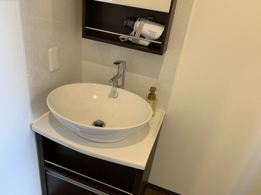 バスルームのシンク