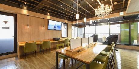 安心お宿 woman Tokyo 銀座汐留店