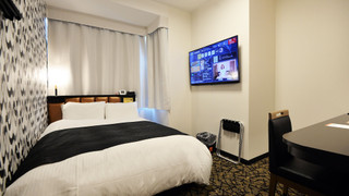 最上階ダブル禁煙室